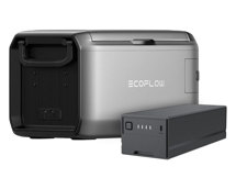 EcoFlow Glacier Classic přenosná lednička s baterií - 35 litrů