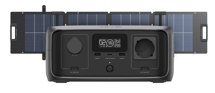 EcoFlow River 3 UPS + EcoFlow 110W solární panel (Soft Bundle)