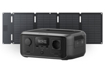 EcoFlow River 3 UPS + EcoFlow 45W solární panel