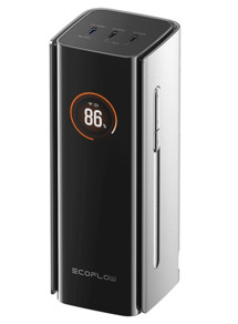 EcoFlow RAPID Power Banka (25000mAh,170W) - černá