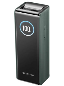 EcoFlow RAPID Power Banka (25000mAh,170W) - zelená
