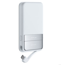 EcoFlow RAPID Magnetic Power Bank (5000mAh) - Světlá modrá