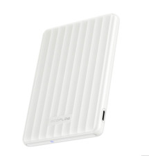 EcoFlow RAPID Magnetická Power Banka (10000mAh) - bílá