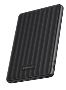 EcoFlow RAPID Mag Power Bank (5000mAh)- černá