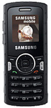 Samsung M110 Dark Grey