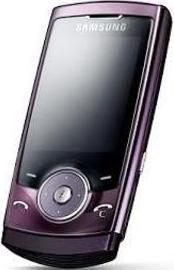 Samsung U600 Light Violet