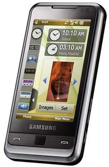 Samsung i900 OMNIA černý