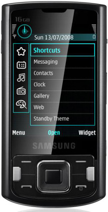 Samsung i8510 INNOV8