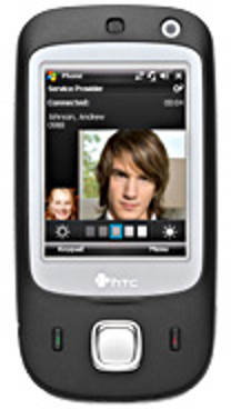 HTC Touch Dual CZ