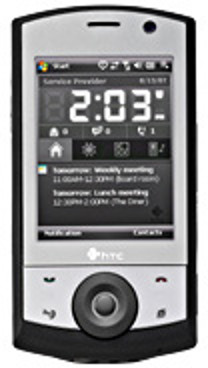 HTC Touch Cruise