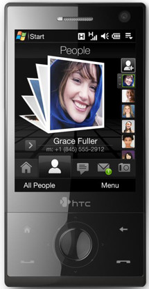 HTC Touch Diamond P3700
