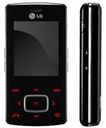 LG KG800 Chocolate Black - foto 1,3Mpix, BT, MP3