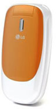 LG KG375 Orange