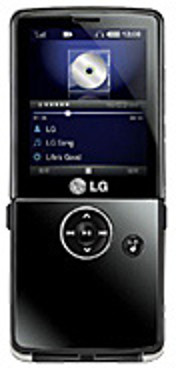 LG KM380 - foto 1,3Mpix, BT, MP3, MicroSD