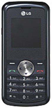 LG KP100 Black
