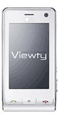 LG KU990 Viewty White - 3G, foto 5Mpix, BT, MP3, MicroSD, dotykový displej