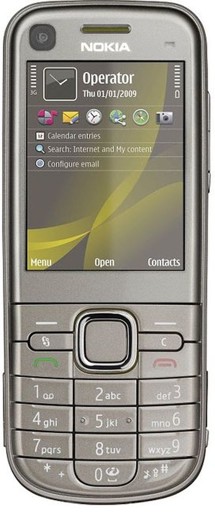 Nokia 6500 Classic Bronze