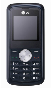 LG KP100 Black