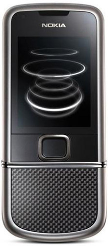 Nokia 8800 Carbon Arte Titanium