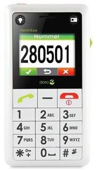 Doro HandleEasy 330 White