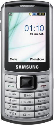 Samsung S3310 Warm Silver T-Mobile