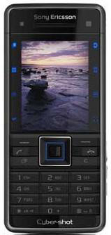 Sony Ericsson C902 Titaniun Silver James Bond edition