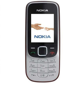 Nokia 2330 Red
