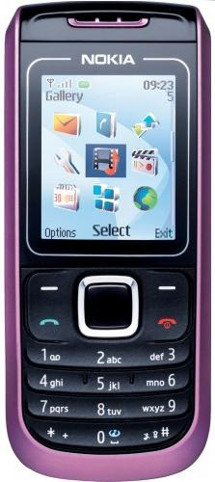 Nokia 1680 Deep Plum