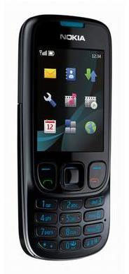 Nokia 6303 Black