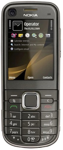 Nokia 6720 Classic Iron Grey