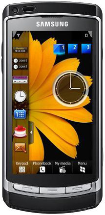 Samsung i8910 Omnia HD