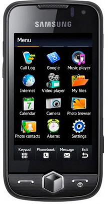 Samsung S8000 JET Rose Black