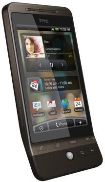 HTC A6262 Hero Black CZ verze