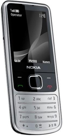 Nokia 6700 Classic Matt Steel