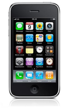 Apple iPhone 3GS 32GB Black T-Mobile