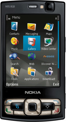 Nokia N95 Black