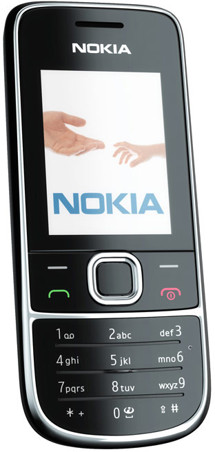Nokia 2700c Jet Black T-mobile