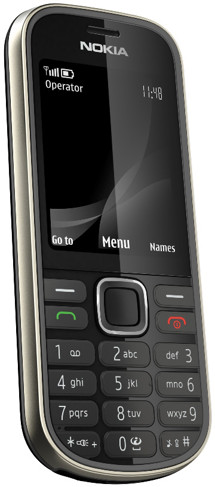 Nokia 3720 Grey T-Mobile