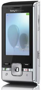 Sony Ericsson T715 Galaxy Silver