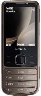 Nokia 6700 Classic Bronze