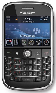 BlackBerry 9000 Bold Black