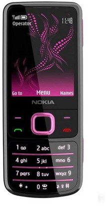 Nokia 6700 Illuvial Pink