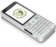 Sony Ericsson C901 Ocean White