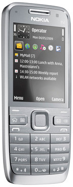 Nokia E52 T-Mobile