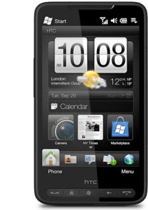 HTC Touch HD2