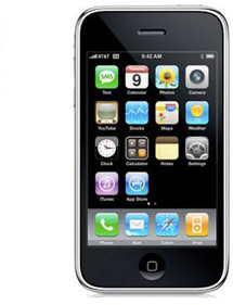 Apple iPhone 3GS 16GB White