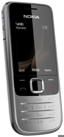 Nokia 2730 Black O2