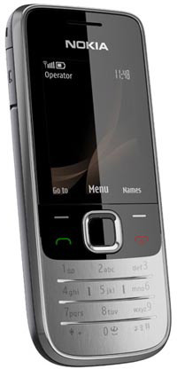 Nokia 2730 Dark Magenta O2