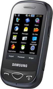 Samsung B3410 Noir Black