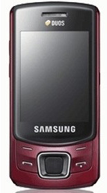 Samsung C6112 Deep Red